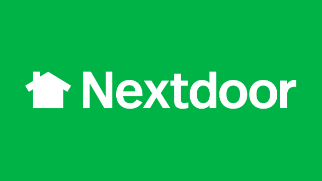 nextdoor neighborhood favorite
