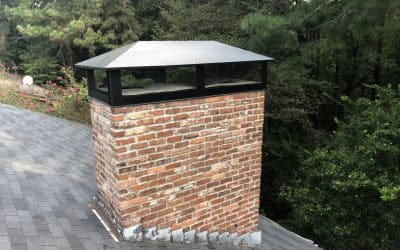Proactive Homeowners Get Their Chimney Inspected Annually. Here’s 4 Great Reasons Why.