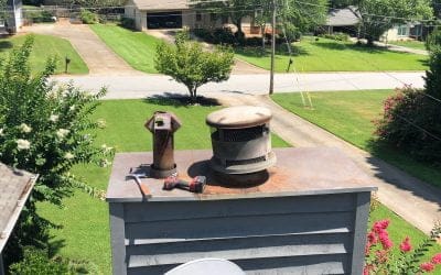 Savvy Homeowners Schedule Summer Chimney Cleaning -Here’s 6 Reasons You Should, Too.