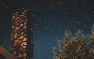 Easy 4 Step Winter Fireplace and Chimney Checklist from Southern Chimneys