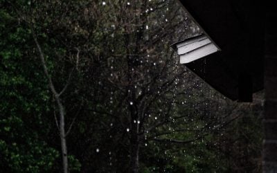 Chimney Water Damage – 8 Reasons To Worry About Wet Weather