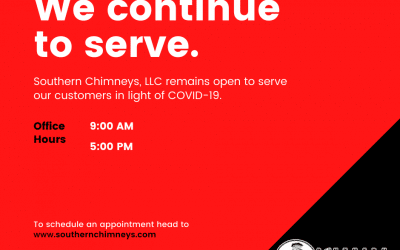 Southern Chimneys is a proud essential business during COVID-19