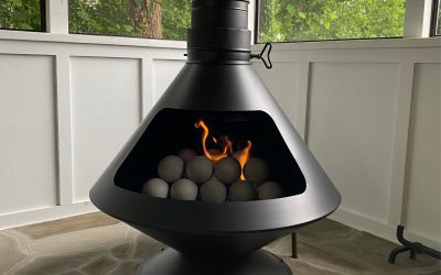 Convert Wood Fireplaces to Gas in 2020: An Easy Primer