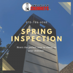 Spring Chimney Inspections: 5 reasons they're brilliant