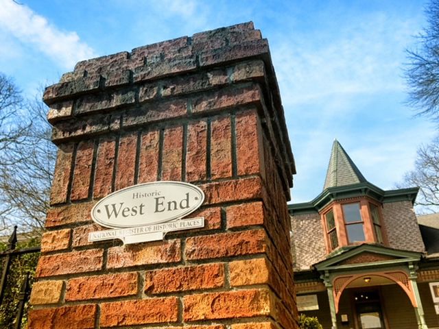 West End