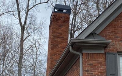 Saving the Lean: A Deep Dive into Leaning Chimney Restoration in 2024