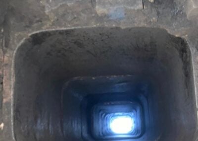 clean chimney