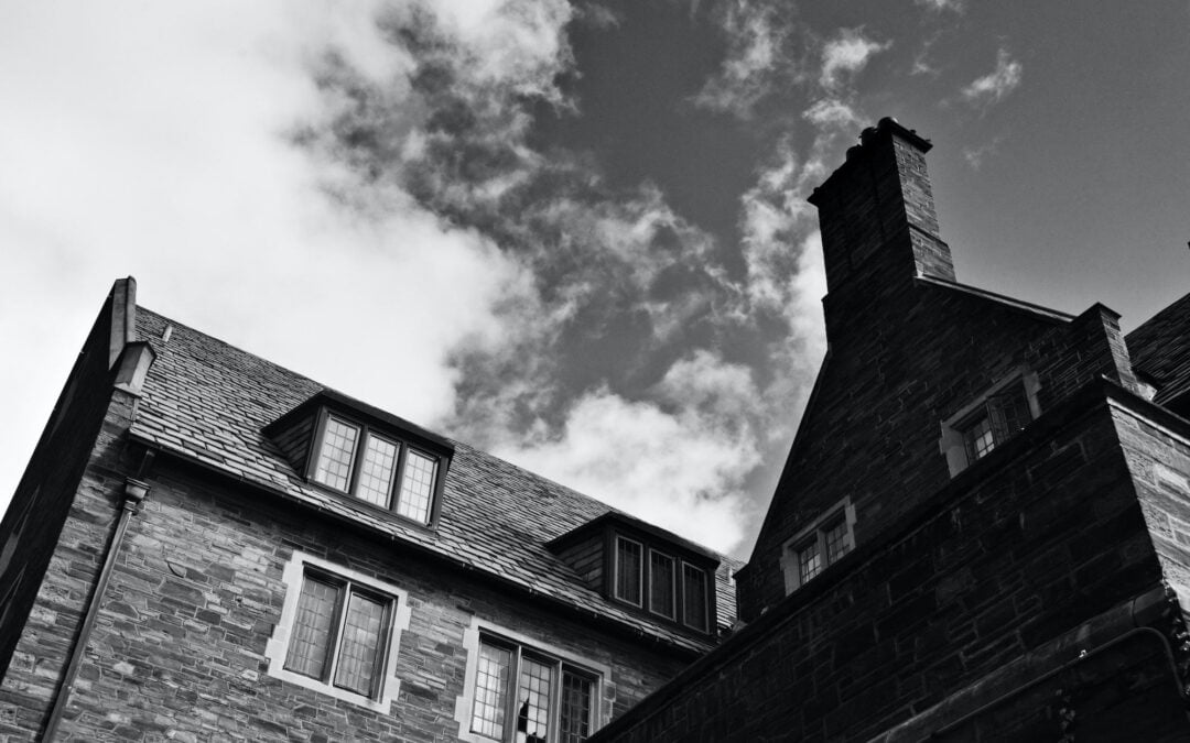 Beware of 4 Things with a Historic Home Chimney