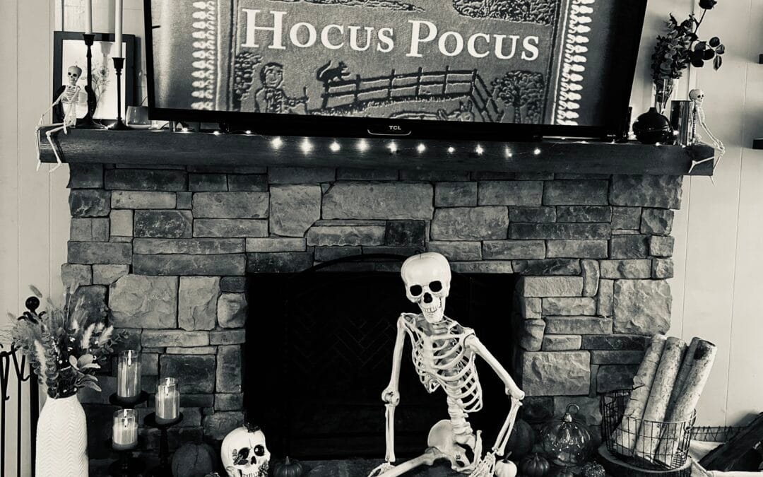 What Could Be Lurking in the Dark? Protect Your Family from Chimney Fires this Halloween