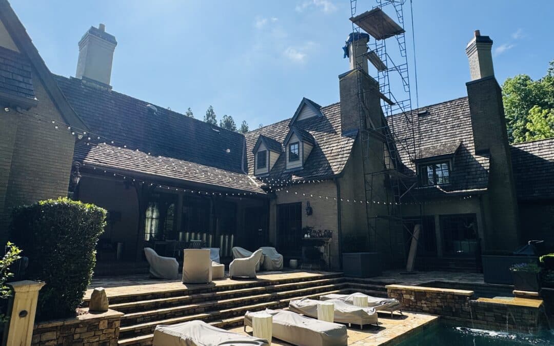 How Summer Weather Affects Your Chimney – and What to Do About It