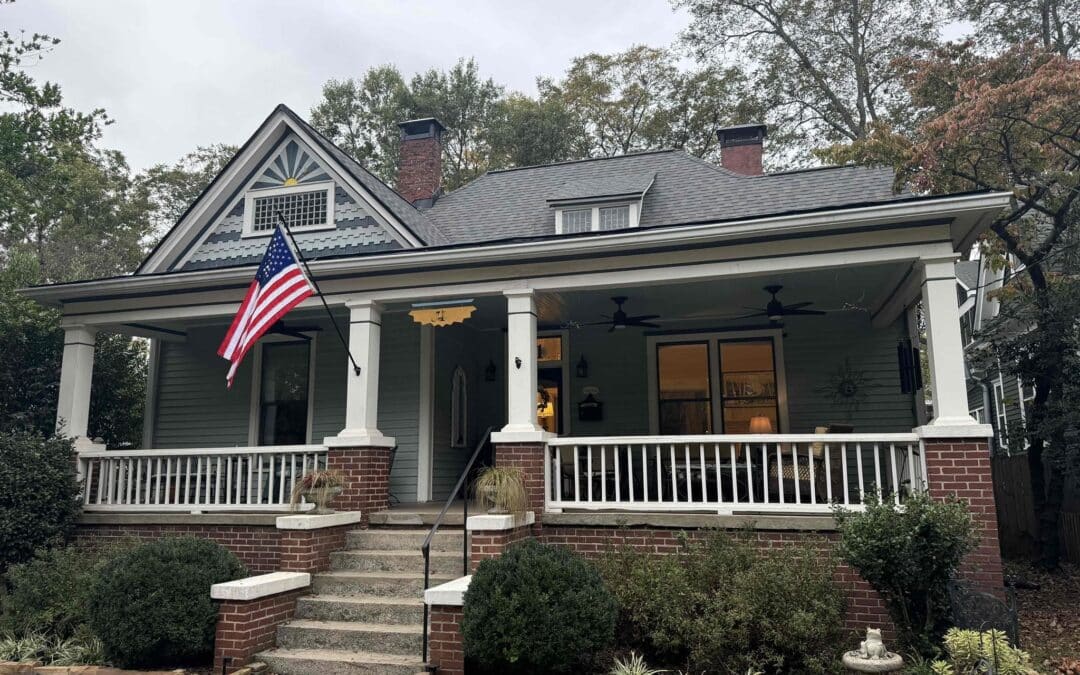 Chimney Caps: Why They’re Essential for Georgia Homes
