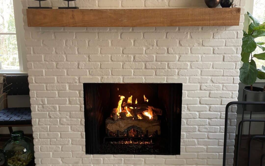 Peterson Vented Gas Logs 3-25-22