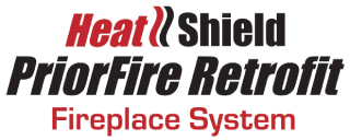 Heat Shield PriorFire Retrofit Logo