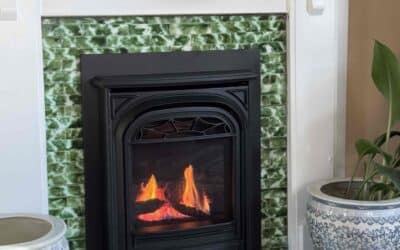 Historic Atlanta Homes: Preserving 100-Year-Old Fireplaces and Chimneys