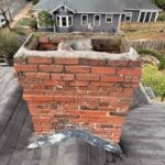 How to prevent fireplace leaks in the spring.