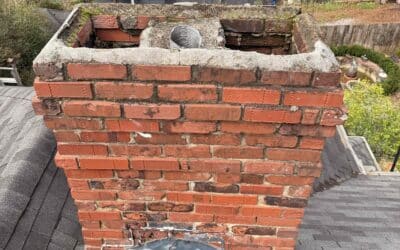 April Showers or Fireplace Leaks? Why Spring Rain is the Ultimate Test for Your Chimney
