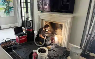 Why You Should Have Your Chimney Inspected Before the First Cold Snap