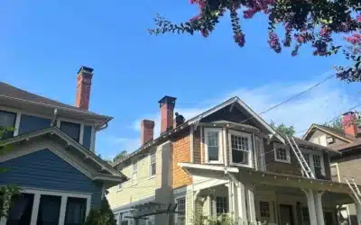 Protecting Your Flue: Why August is the Critical Month for Chimney Cap and Crown Repairs